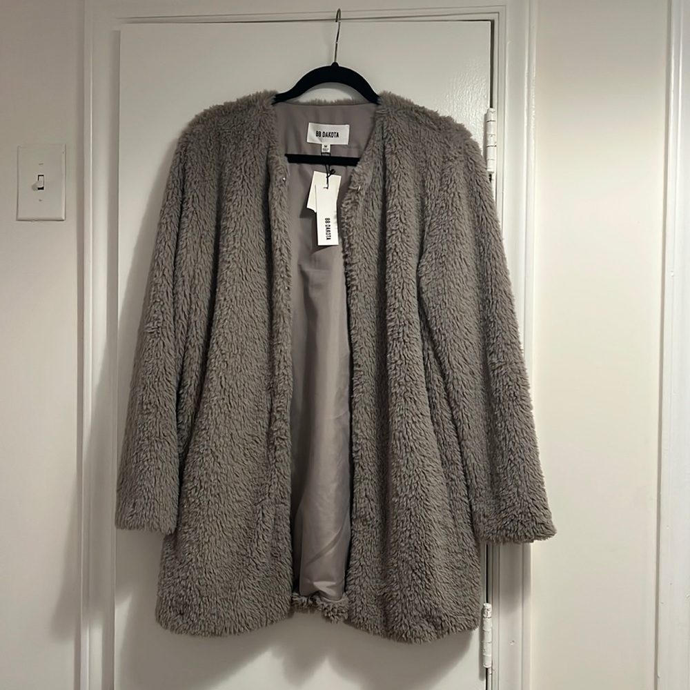 NWT BB Dakota Coat